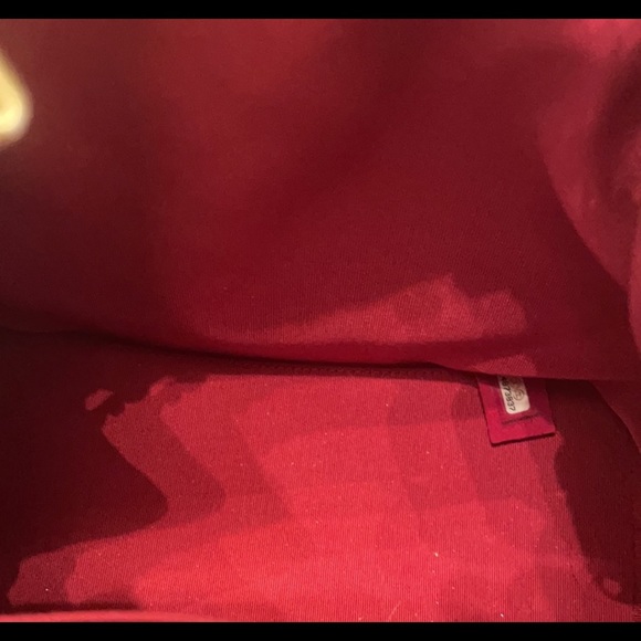 Chanel Metallic Gold Leather Small Gabrielle Backpack - Picture 8 of 11